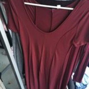 Aly women's shirt size M